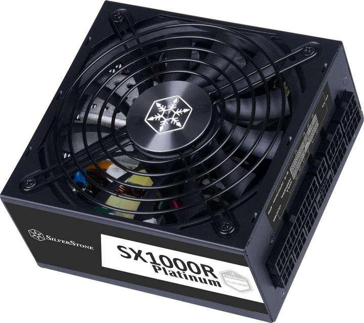 Produktbild Silverstone SilvStone SST-SX1000R-PL 1300W ATX 40 SST-SX1000R-PL (1000 W)