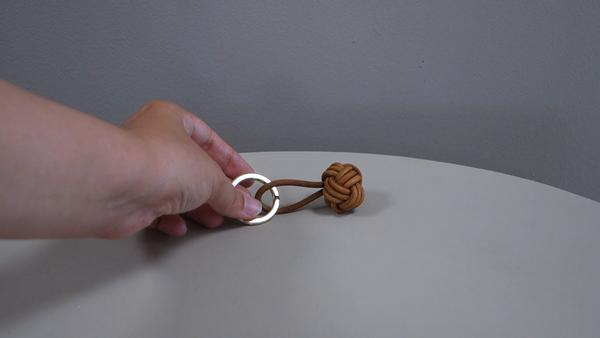 Immagine prodotto OYOY Living Keyring Knot