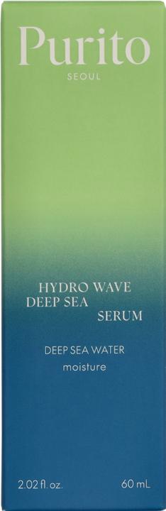Actual product image Purito SEOUL - Deep Sea Droplet Serum (30 ml)
