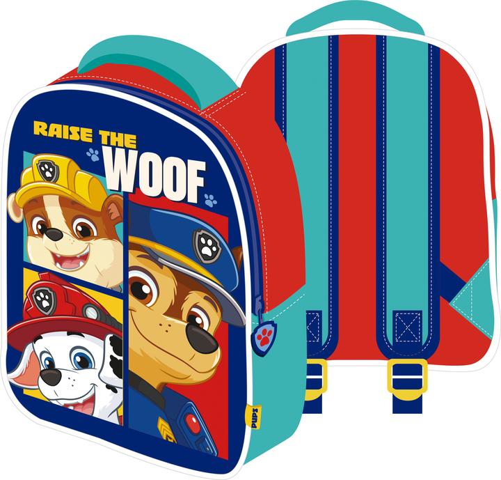 Produktbild PAW Patrol Rucksack