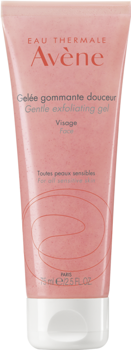 Avène Gel peeling delicato Gel (Esfoliazione, 75 ml)