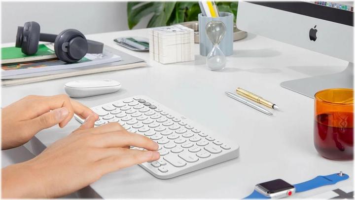 Produktbild Logitech K380 for Mac (CH, Kabellos)