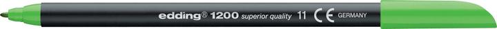 Actual product image Edding Fibre pen 1200 (10x)