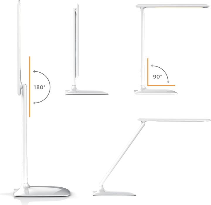 Immagine prodotto Brandson Lampada da scrivania (450 lm)