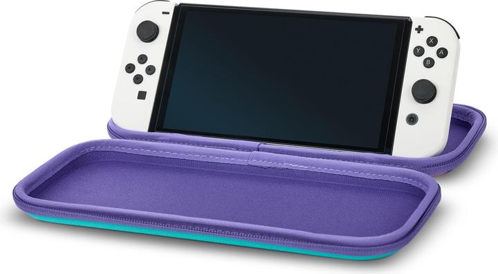 Produktbild NoName Protection Slim Case Nintendo Switch - Pikachu & Eevee Tie-Dye (Switch, Switch Lite, Switch OLED)
