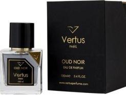 Actual product image Vertus Oud Noir Eau De Perfume 100ml (Eau de parfum, 100 ml)