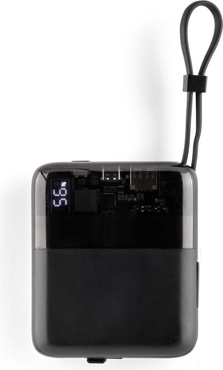 Actual product image Livoo Power bank (10000 mAh, 20 W, 37 Wh)
