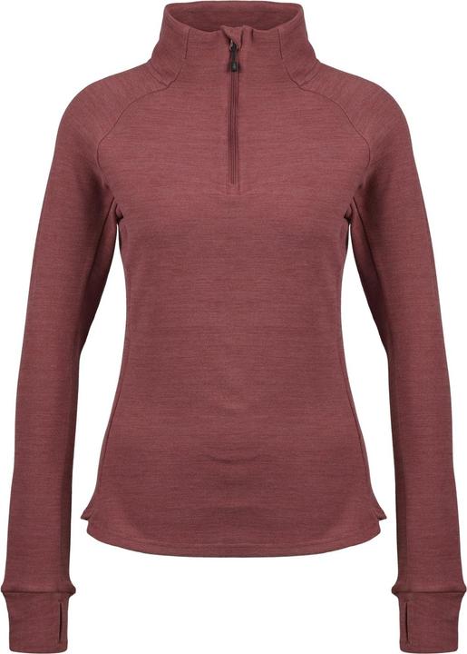 Dark Mauve Melange