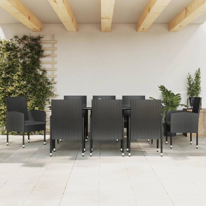 Image du produit vidaXL Garten-Essgruppe (200 x 100 x 74 cm)