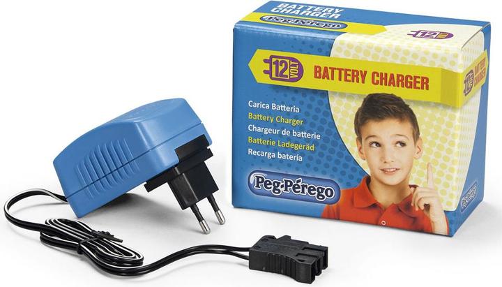 Immagine prodotto Peg Perego Toys Caricabatterie Multiplug (12 V)