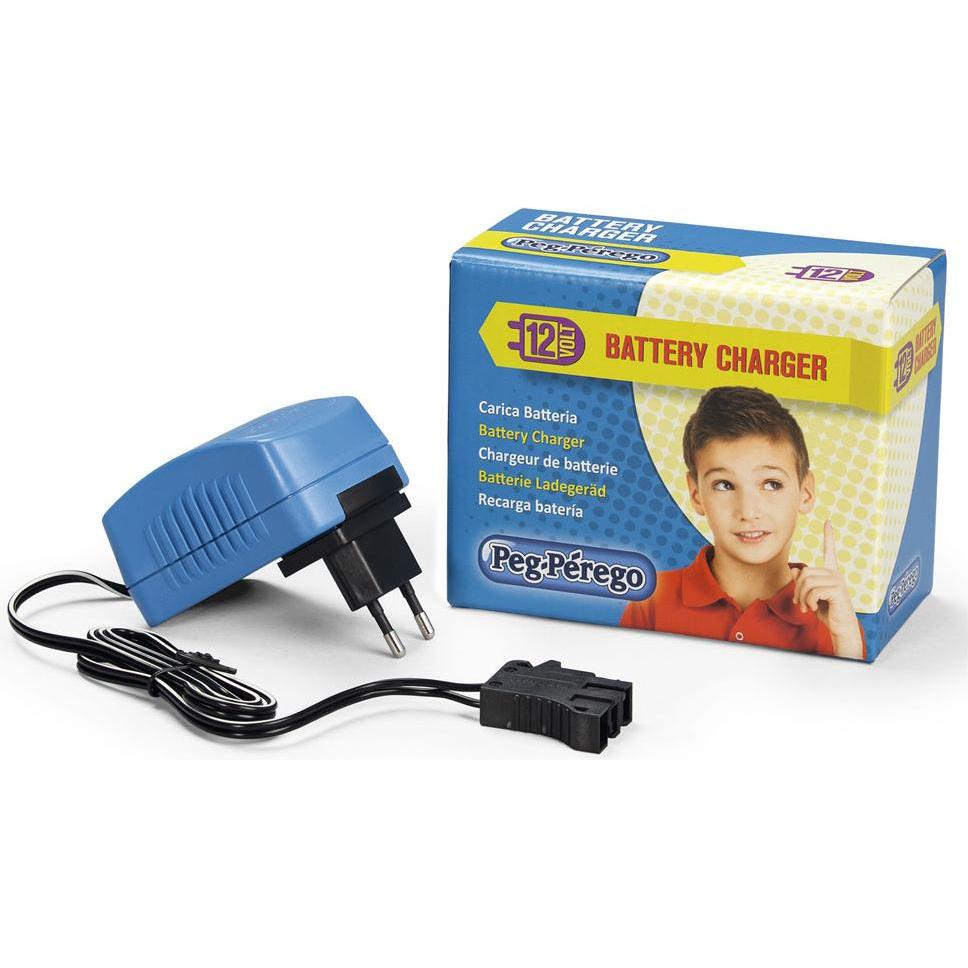 Thumbnail - Peg Perego Toys Ladegerät Multiplug (12 V)