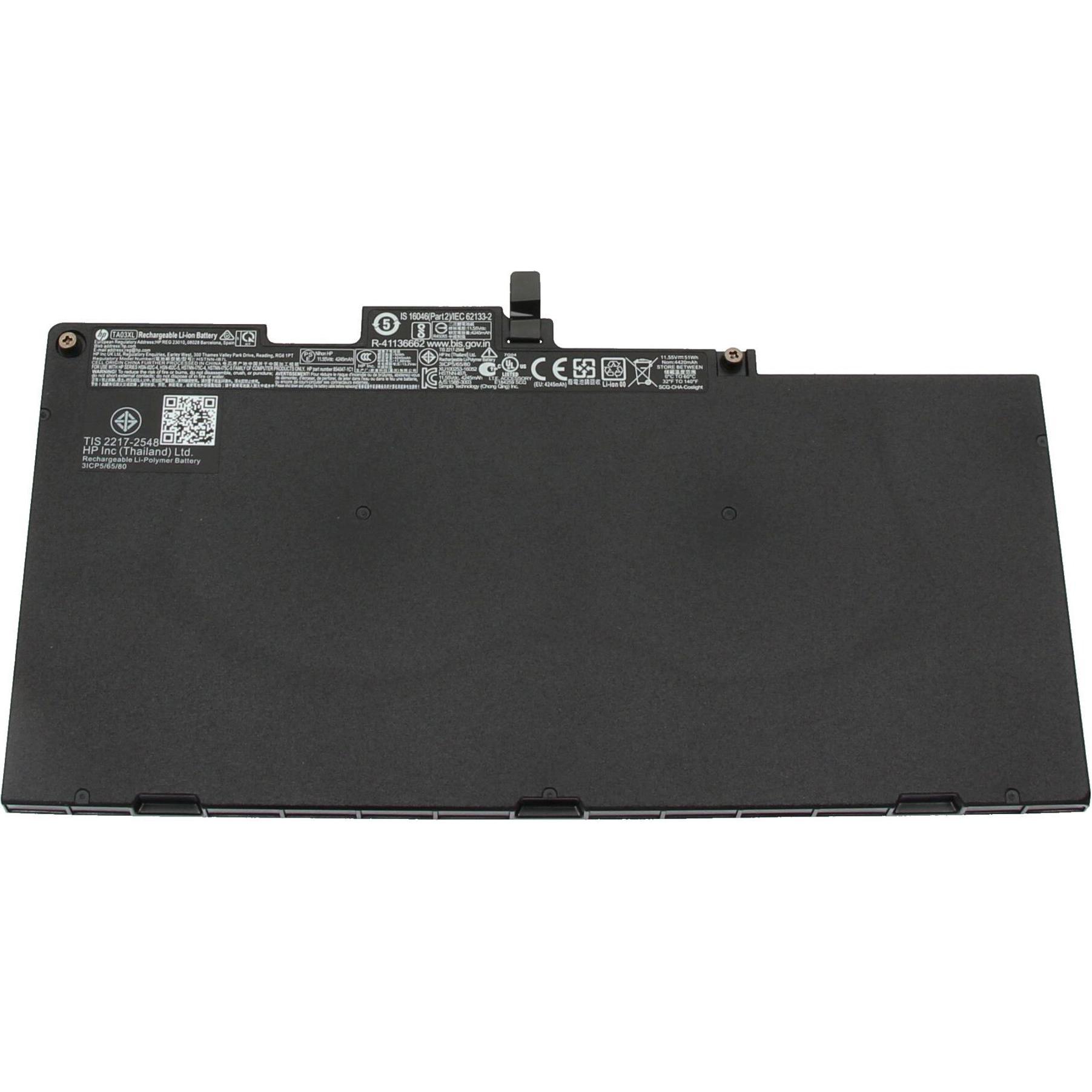 Thumbnail - HP 854047-1C1 (3 Zellen, 4420 mAh), Notebook Akku