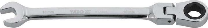 Produktbild Yato Flex. Ratchet Combination Wrench 10mm (10 mm)