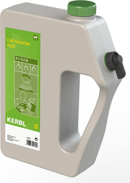 Kerbl Bufferlyt Bolus - Bei Kälberdurchfall Und Appetitmangel