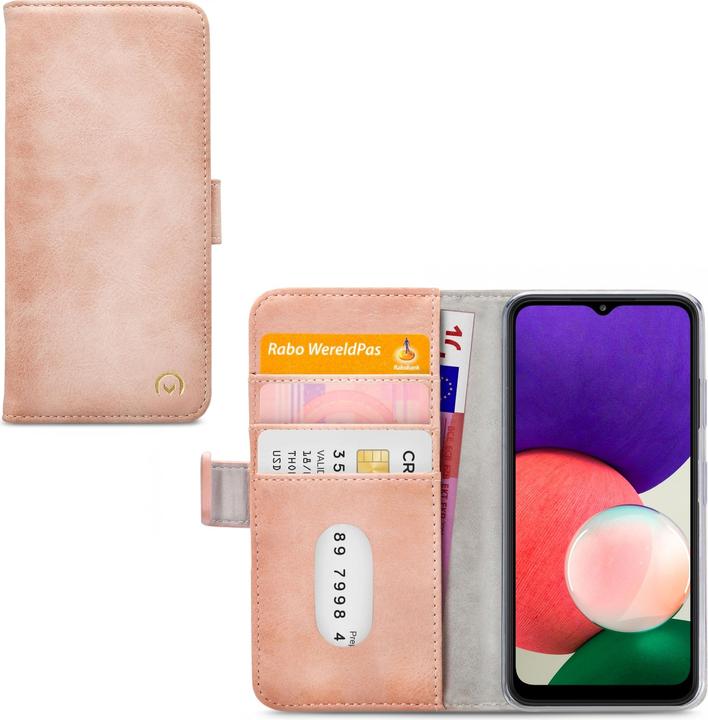 Produktbild Mobilize Elite Gelly Wallet (Samsung Galaxy A22 5G)