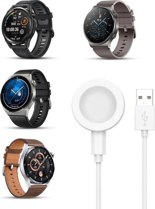 Produktbild Avizar Kabelloses Ladegerät + USB-C / USB-Kabel