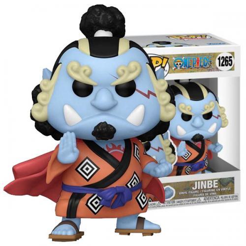 Produktbild Funko POP - One Piece - Jinbe
