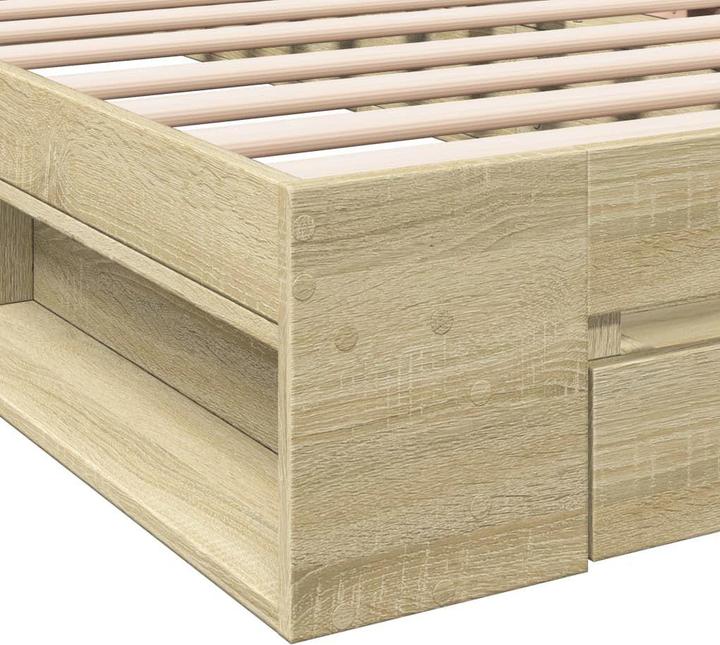 Image du produit vidaXL Bettgestell (90 x 190 cm)