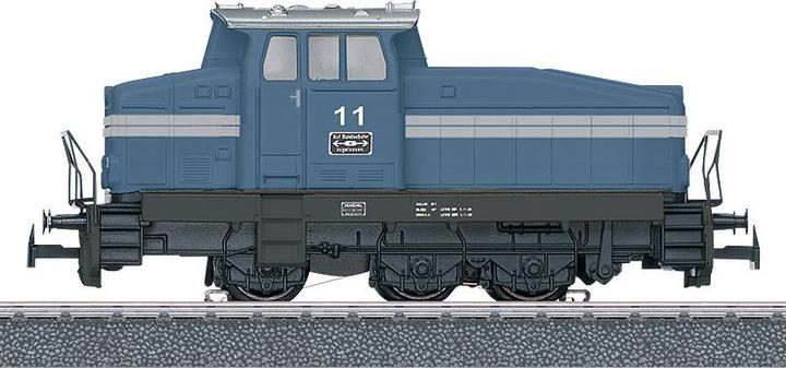 Immagine prodotto Märklin Start up 36501 H0 locomotiva diesel DH (Traccia H0)