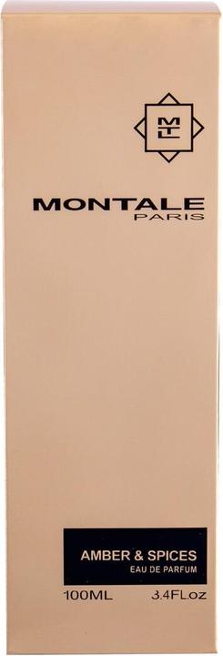 Produktbild Montale Amber Spices 100ML) (Eau de Parfum, 100 ml)