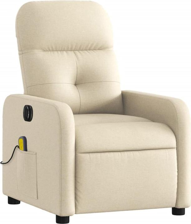 Image du produit vidaXL elektrischer Massagesessel