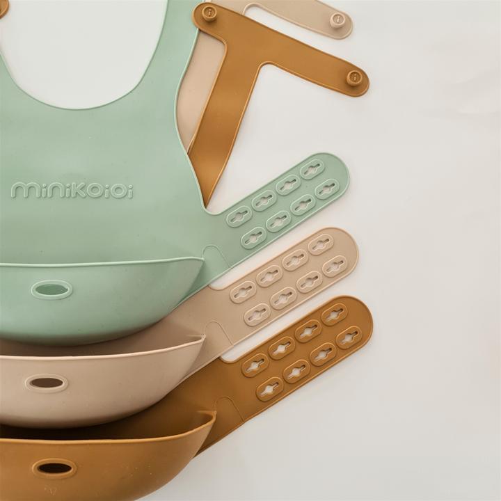 Produktbild Minikoioi FLEXI Lätzchen (6 Monate)