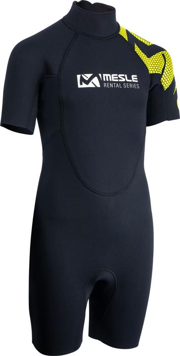 Actual product image Mesle Rental Wetsuit Shorty Kids 3 mm (3 mm, 128)