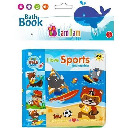 Bambam bam bam Badebuch, Sport 0/5