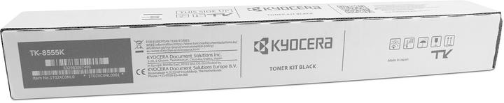 Actual product image Kyocera Toner module black TK-8555K TASKalfa 5054ci 40'000 pages (FC)