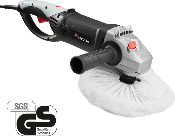 Image du produit tectake Machine à polir (1500 W)