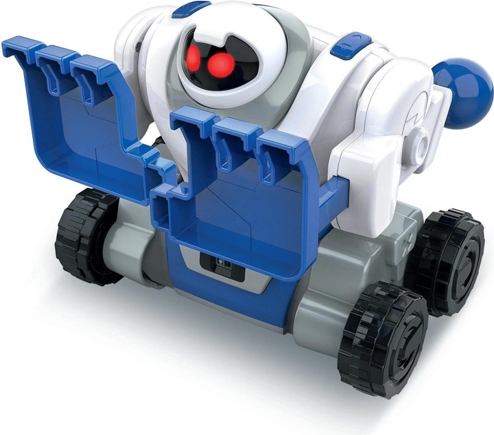 Image du produit VTech V-Bot Explorer, Mon robot 5 en 1