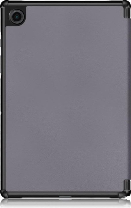 Image du produit Cover-Discount Galaxy Tab A7 Lite - Étui Smart Tri-fold gris (Galaxy Tab A7 Lite)