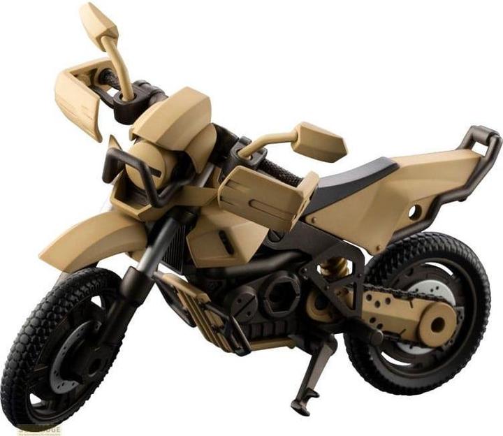 Kotobukiya Hexa Gear Plastic Model Kit 1/24 Alternative Cross Rider Desert Color Ver. 10 cm