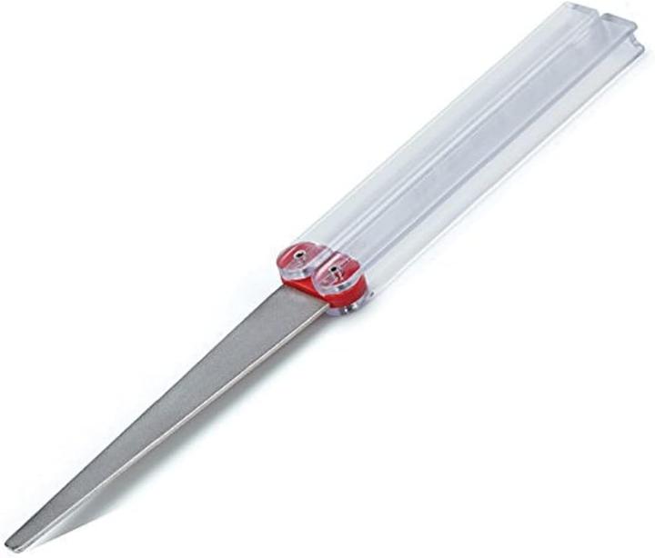 Actual product image DMT Diafold Diamond Flat Folding File