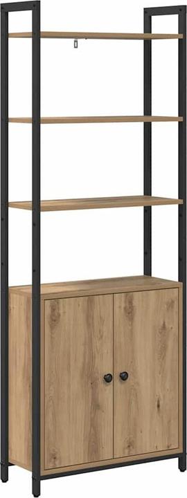 Produktbild vidaXL Bücherregal-Lager (24 x 60 x 161 cm)