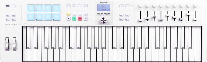 Produktbild Arturia KeyLab Essential 49 mk3 (Keyboard)