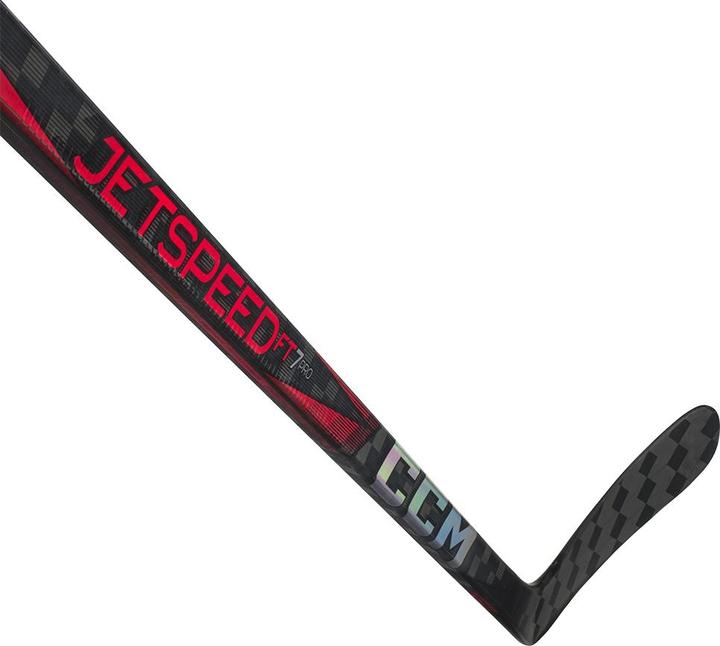 Produktbild CCM JetSpeed FT7 Pro INT Hockey Composite Schläger (links, 28, INT 55 Flex) (Links)