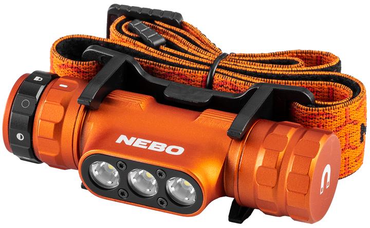 Produktbild Nebo MASTER SERIES HL1000 LED-Stirnlampe (1000 lm)