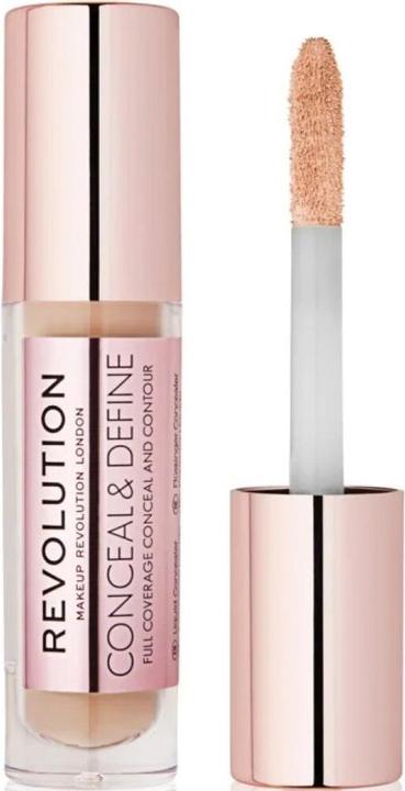 Actual product image Makeup Revolution Conceal & Define (C8)