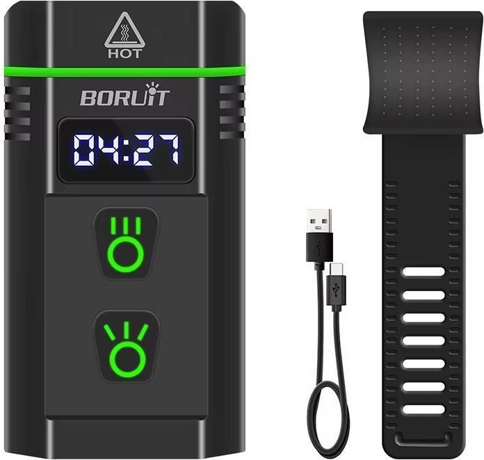 Produktbild Boruit L15 (10000 lm)