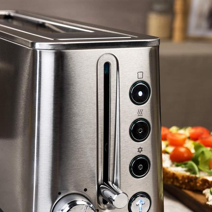 Produktbild Cecotec Grille-pain BigToast Extra (Argent)