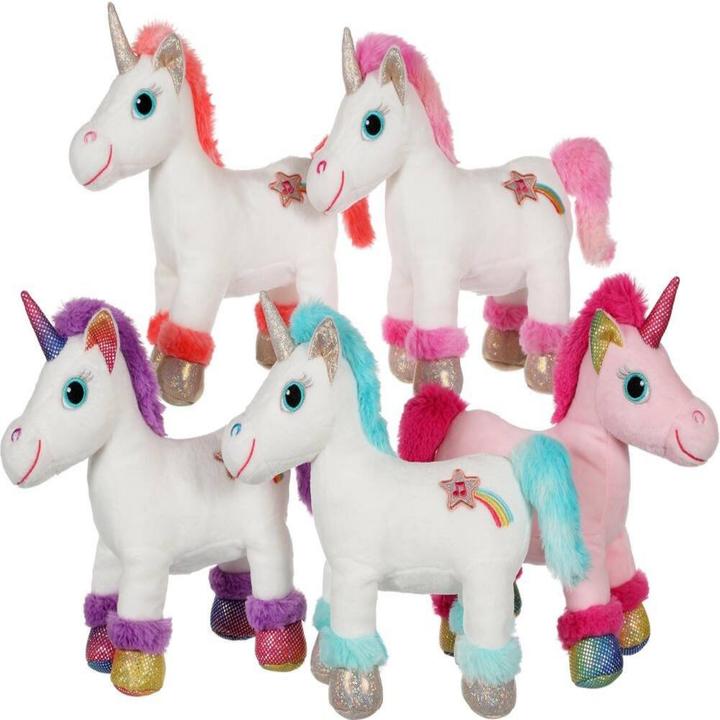 Produktbild Gipsy Einhorn (assortiert) (20 cm)