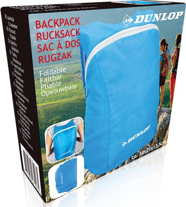 Image du produit Dunlop Sac à dos (bleu)