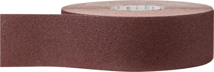 Actual product image Bosch Professional Zubehör Sanding sheet J450 Expert for Wood and Paint, 93 mm x 50 m, G60 (60)