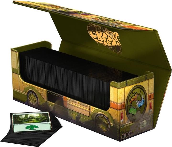 Actual product image Ultimate Guard Arkhive 400+ Xenoskin Magic: The Gathering | Teenage Mutant Ninja Turtles - Turtles V