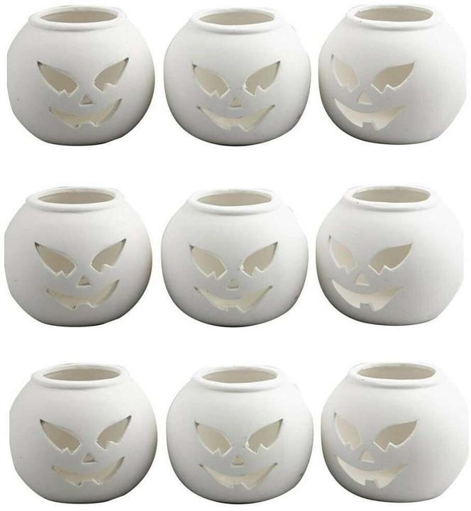 Actual product image Creativ Company Tea light holder pumpkin (20 x 25 x 35 cm)
