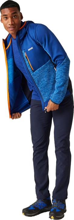 Produktbild Regatta Cadford VI Fleecejacke mit Kapuze (XXL)