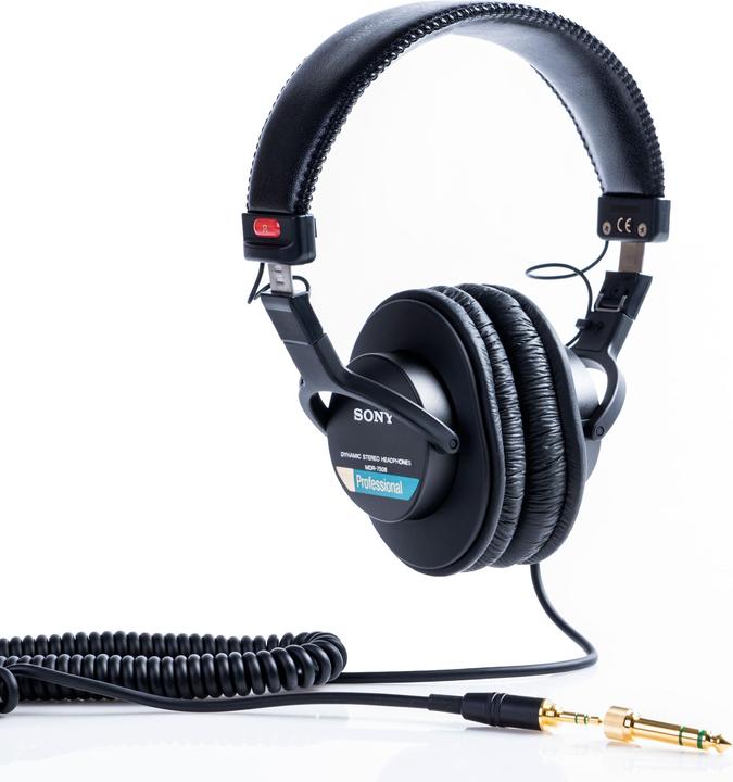 Immagine prodotto Sony Mdr-7506 (Cablato)