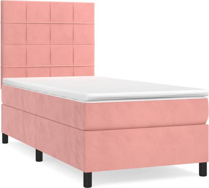 Image du produit vidaXL Boxspringbett (80 x 200 cm)