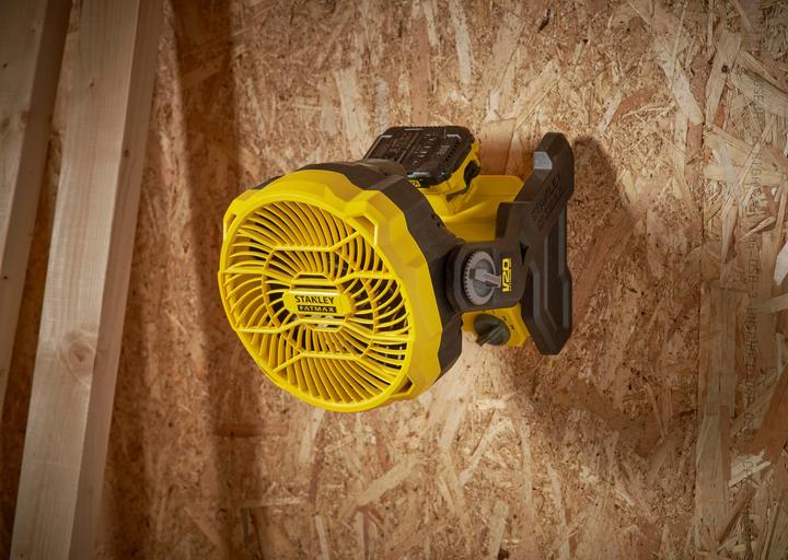 Produktbild Stanley V20 / 18Li Lüfter ohne Akku